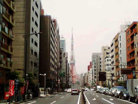 東京タワー 2006/06/22-1