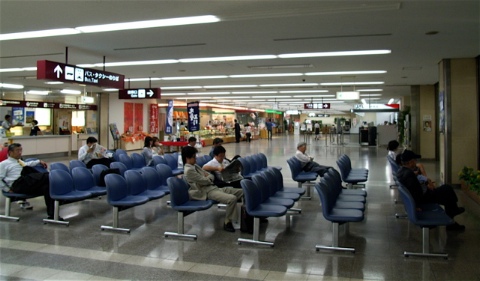 県営名古屋空港 2006/11/14-1