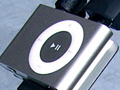 iPod shuffle with Quiet Comfort 2006/11/21-1