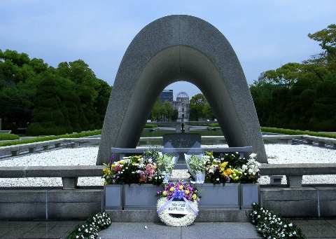 平和記念公園 2008/04/29-1