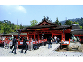 厳島神社本殿 2008/05/05-4