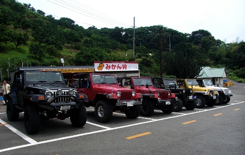 Jeep集合 2008/06/23-1