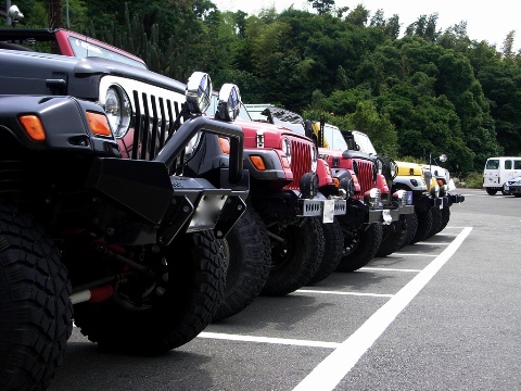 Jeep集合 - 2 2008/06/24-1