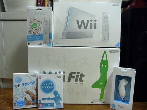 Wii 2009/01/08-1