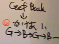 明日ライブ 2009/02/27-1