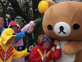 だららん怪人があらわれた! 2009/04/11-2 だららん怪人があらわれた! 2009/04/11-2