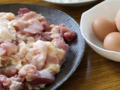 鳥すき焼き 2009/05/25-1
