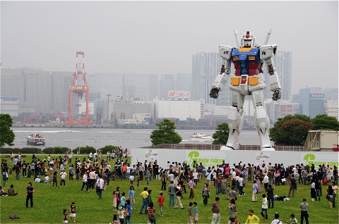 GUNDAM 2009/06/16-1