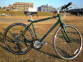 自転車買いました♪ 2010/02/01-1
