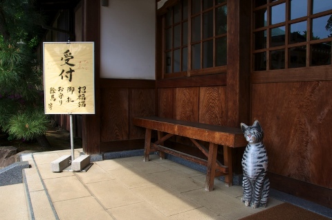 豪徳寺 2011/05/01-1