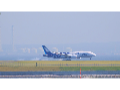 B787 2号機 (JA802A) 2011/10/16-1
