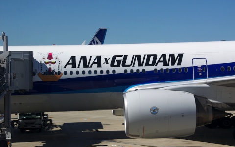 ANA x GUNDAM 2010/07/24-1