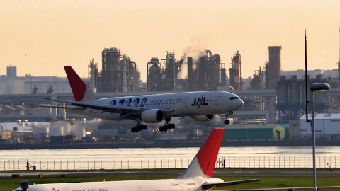 羽田空港第二ターミナル 2010/11/03-1