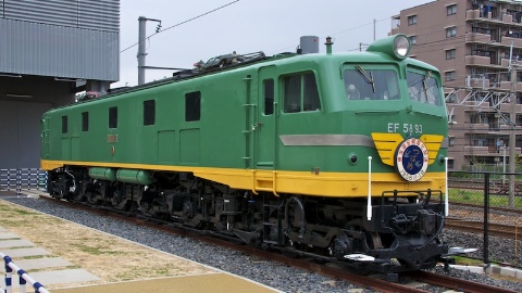 EF58 93 リベンジ 2011/05/04-1