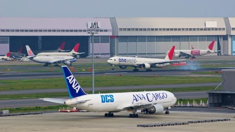 羽田空港 2011/05/10-1